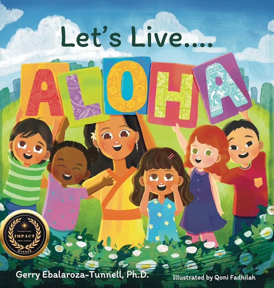 Let's Live ALOHA | Native Books