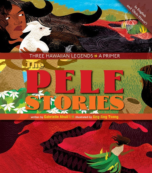 The Pele Stories | Native Books