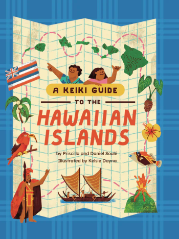Keiki Guide to the Hawaiian Islands, A | Native Books