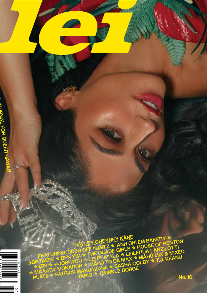 Lei: A Journal for Queer Hawaiʻi, issue no. 10 | Native Books