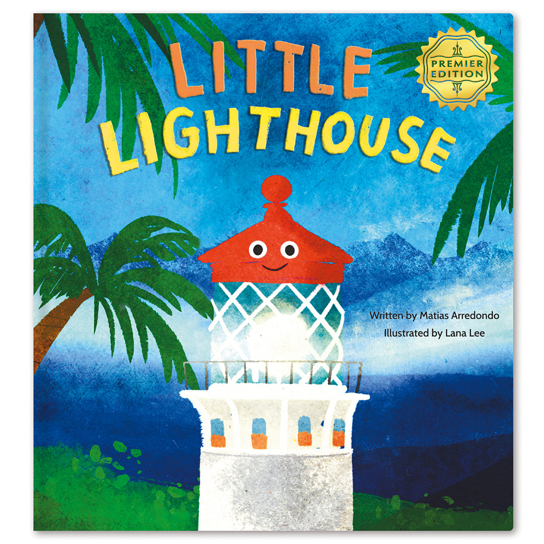 Little Lighthouse | Native Books