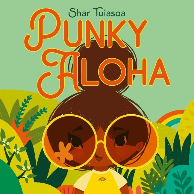 Punky Aloha　3枚セット Punky Aloha | Native Books