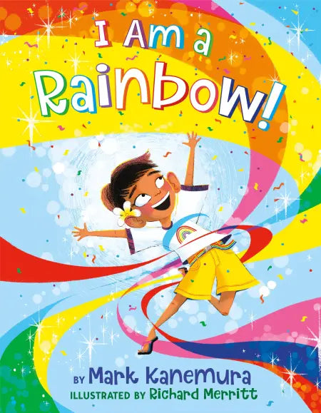 「榎本マリコ画集　I Saw A Rainbow At Midnight」 I Am a Rainbow! | Native Books