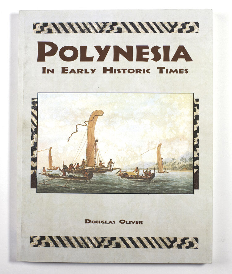 Polynesia in Early Historic Times | Native Books