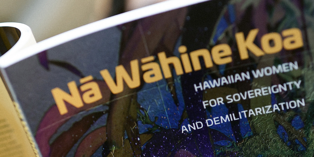 Mahina Moʻolelo Wāhine