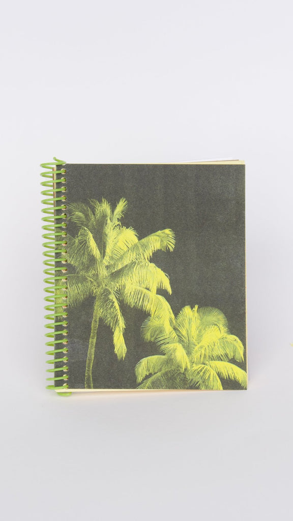 Pencil Urchin Press Spiral Bound Notebooks, Small