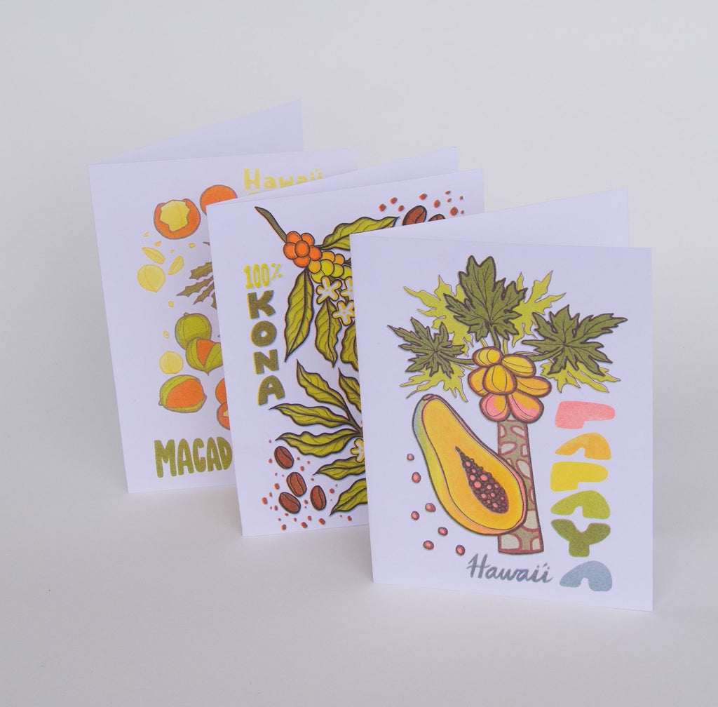 Pencil Urchin Press Greeting Card Packs