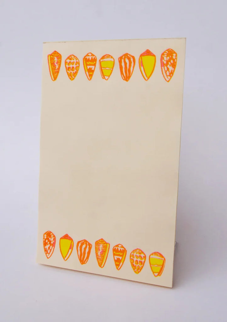 Pencil Urchin Press Tear-away Notepads | Native Books