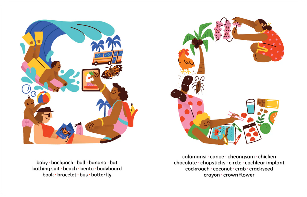 From Aloha to Zippy's | Native Books