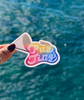 Jalen Art Stickers