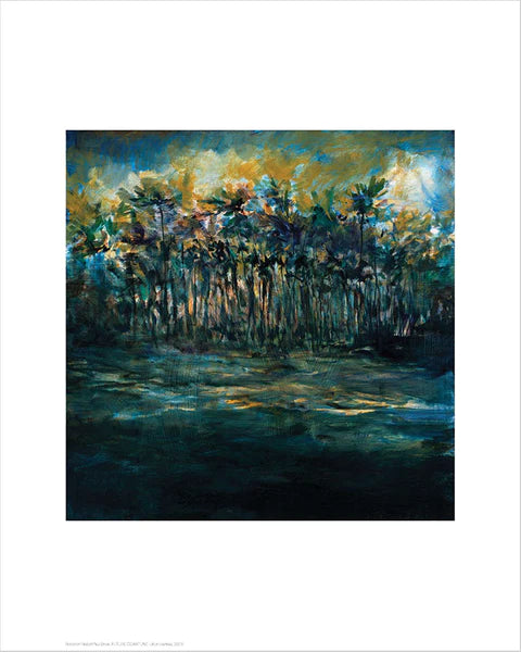 Likoliko Noʻeau: FUTURE COASTLINE Print