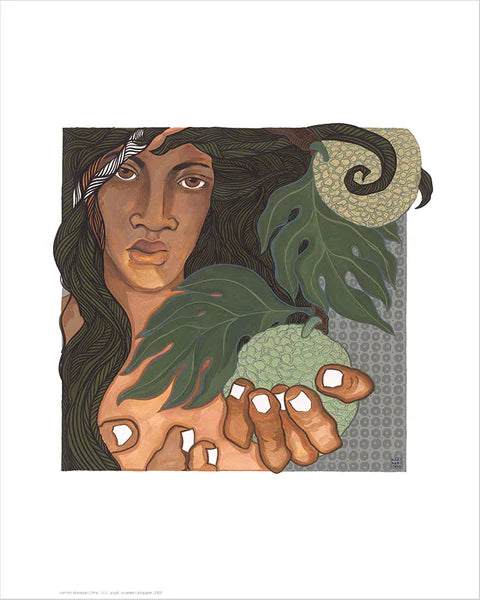 Likoliko Noʻeau: ʻULU Print
