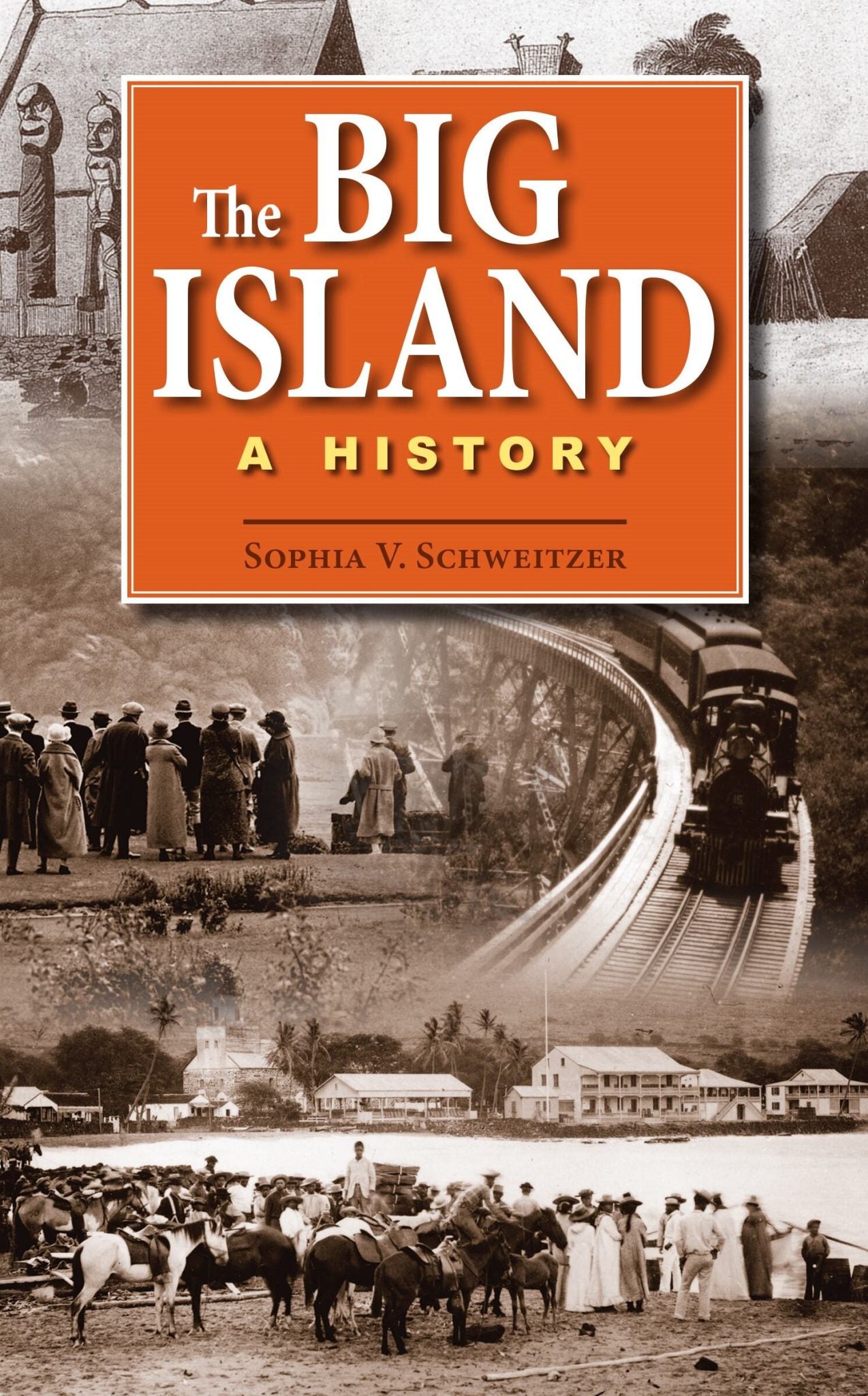 Big Island: A History | Native Books