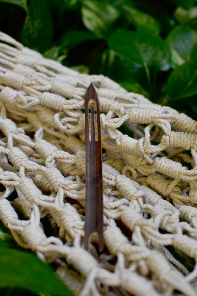 Netting Native Hia Ka Upena, Netting Needle | Native Books