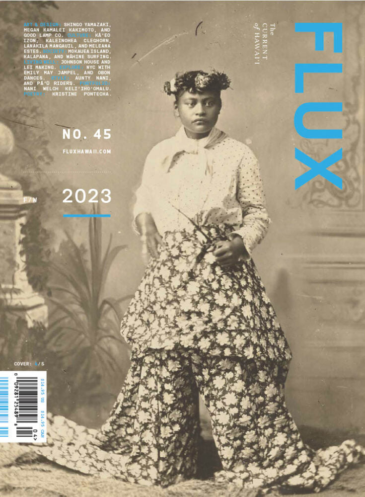 FLUX Hawaiʻi FW23 Issue no. 45
