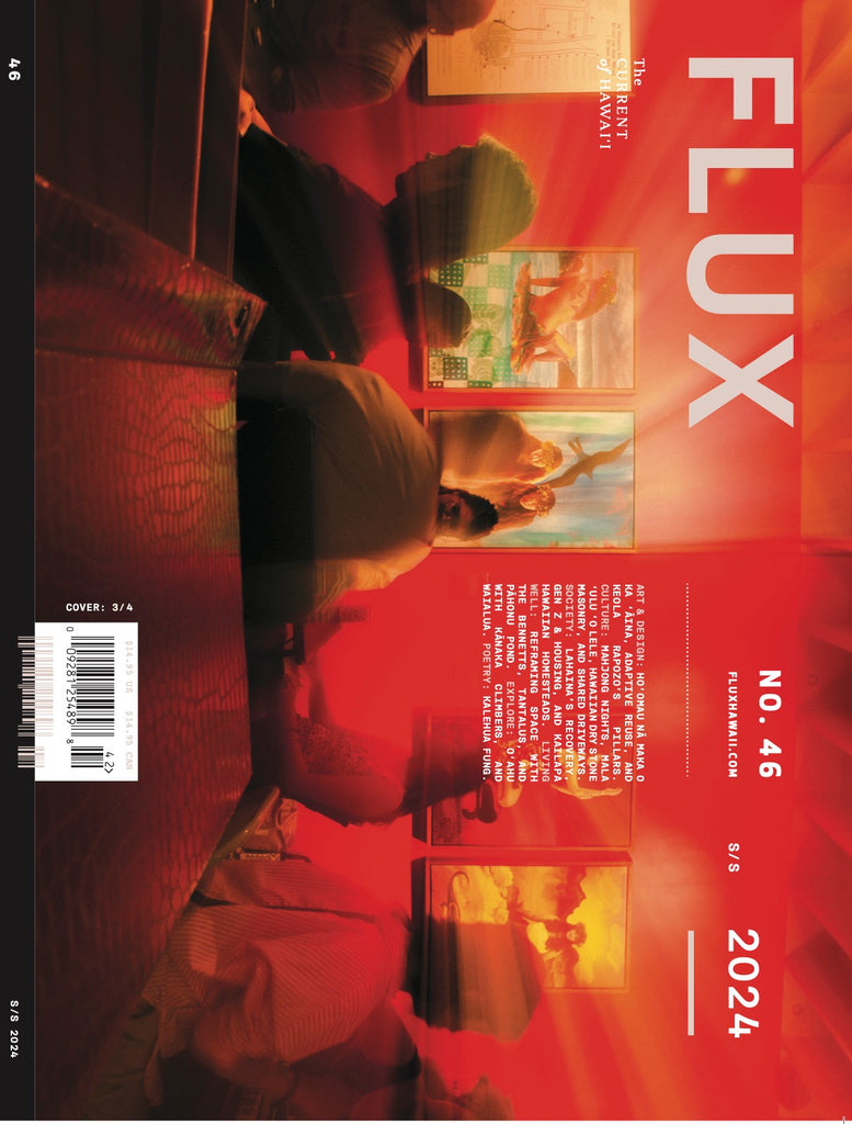 FLUX Hawaiʻi SS24 Issue no. 46