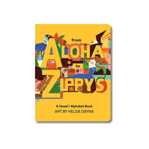 From Aloha to Zippy's | Native Books