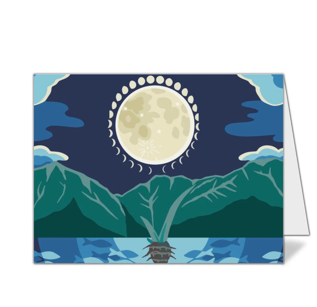 B. Miyo Art Greeting Cards