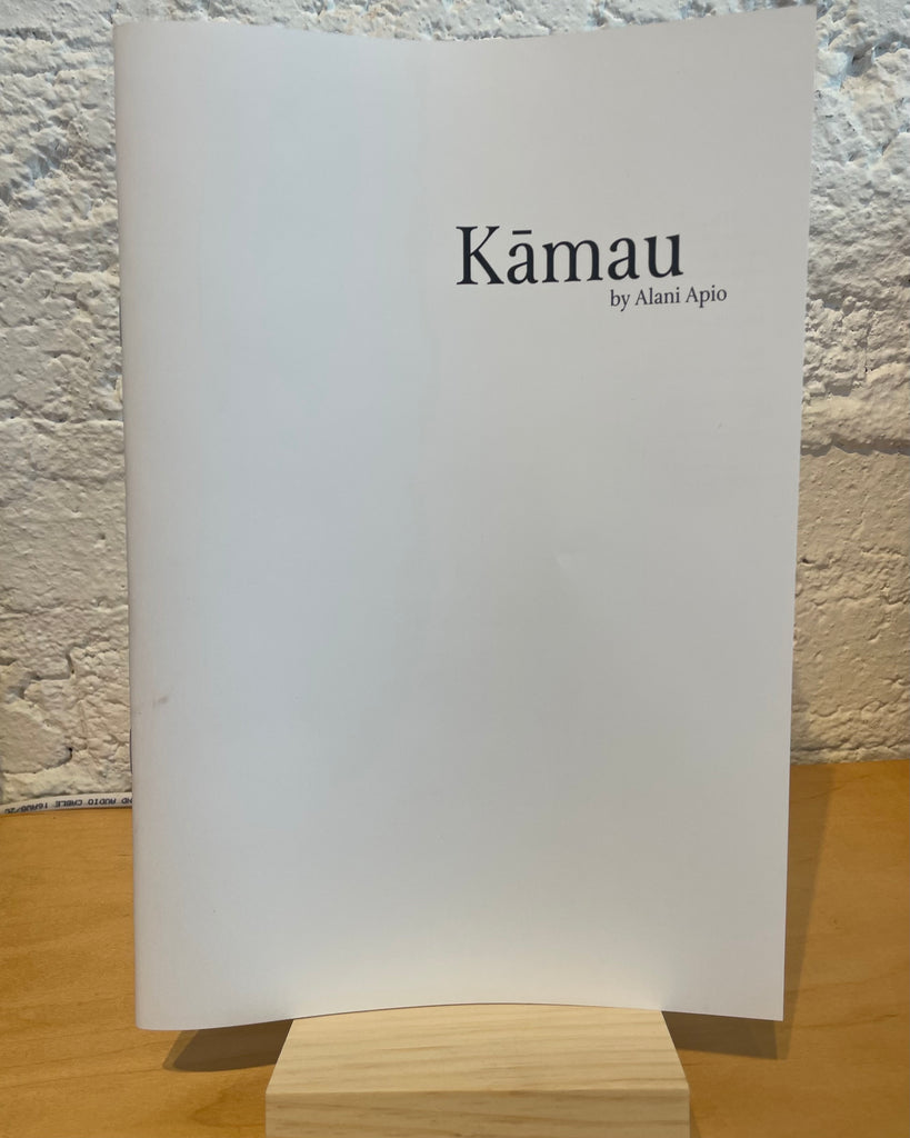 Kāmau