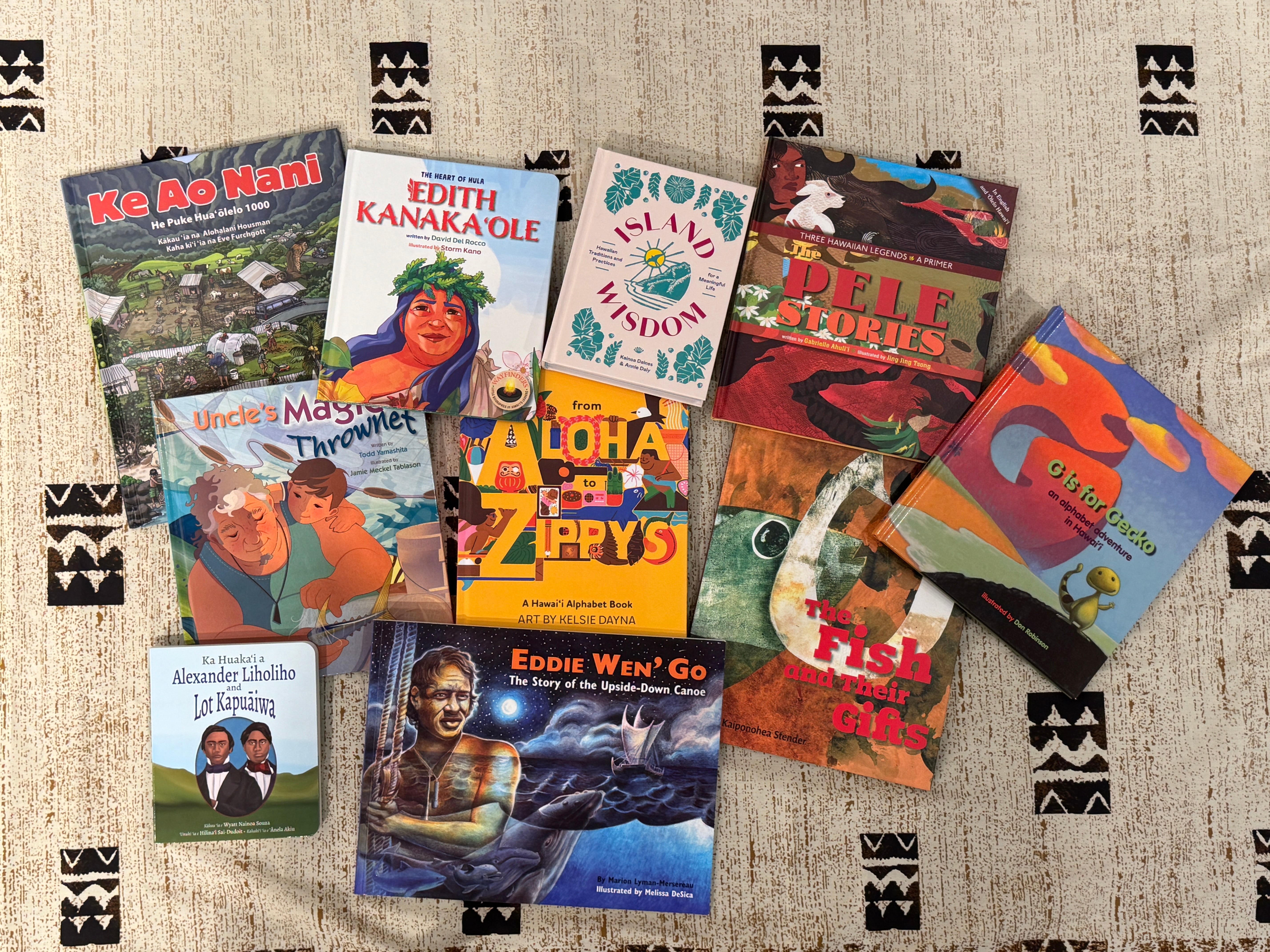 Book Bundles | Native Books