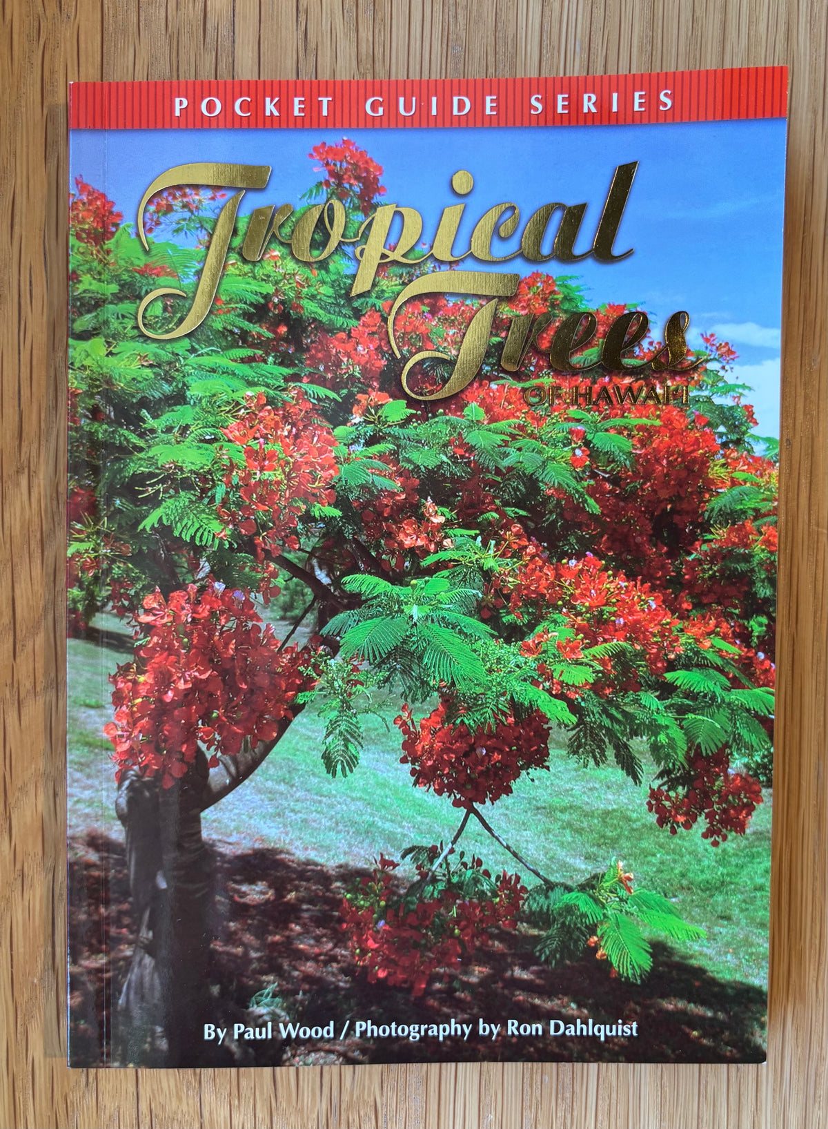 Pocket Guide Series: Tropical Trees of Hawaiʻi | Native Books