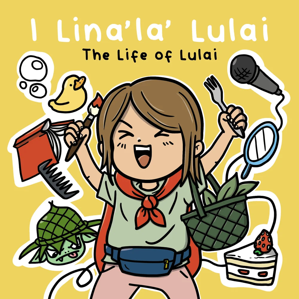 I Lina'la' Lulai (The Life of Lulai) | Native Books