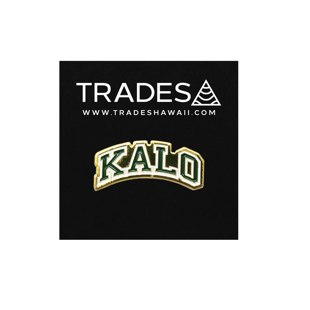 TRADES Pin