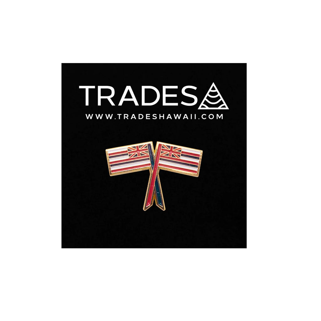 TRADES Pin