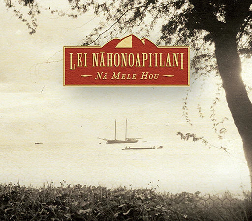 その他 LP Haunani Apolina/Na Lei Hulu Makua, .. CD] Lei Nāhonoapi'ilani: Songs of West Maui | Native Books
