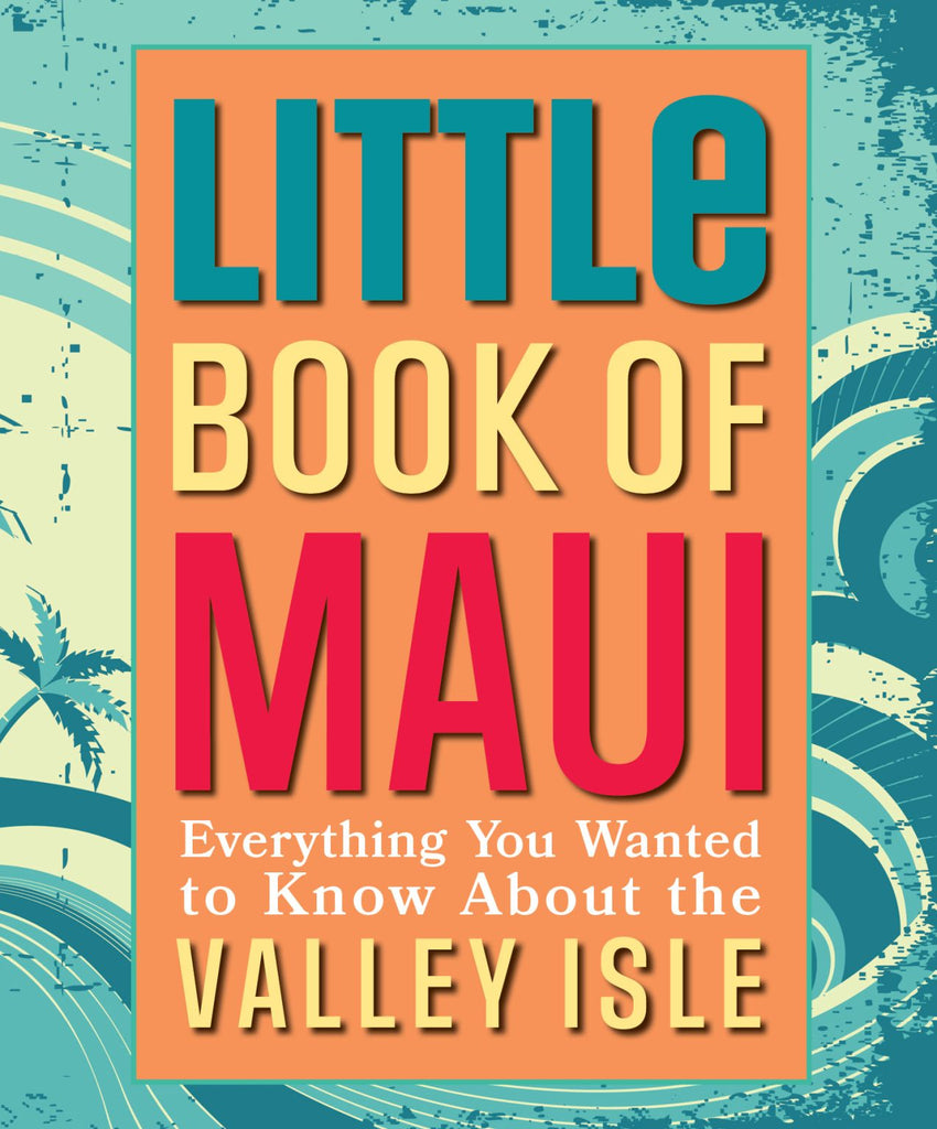 Little Book of Maui