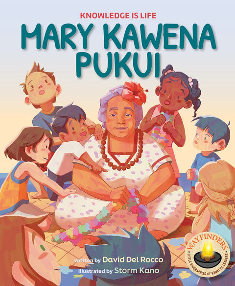 Nā Mele Welo Mary Kawena Pukui Mary Kawena Pukui: Knowledge is Life | Native Books