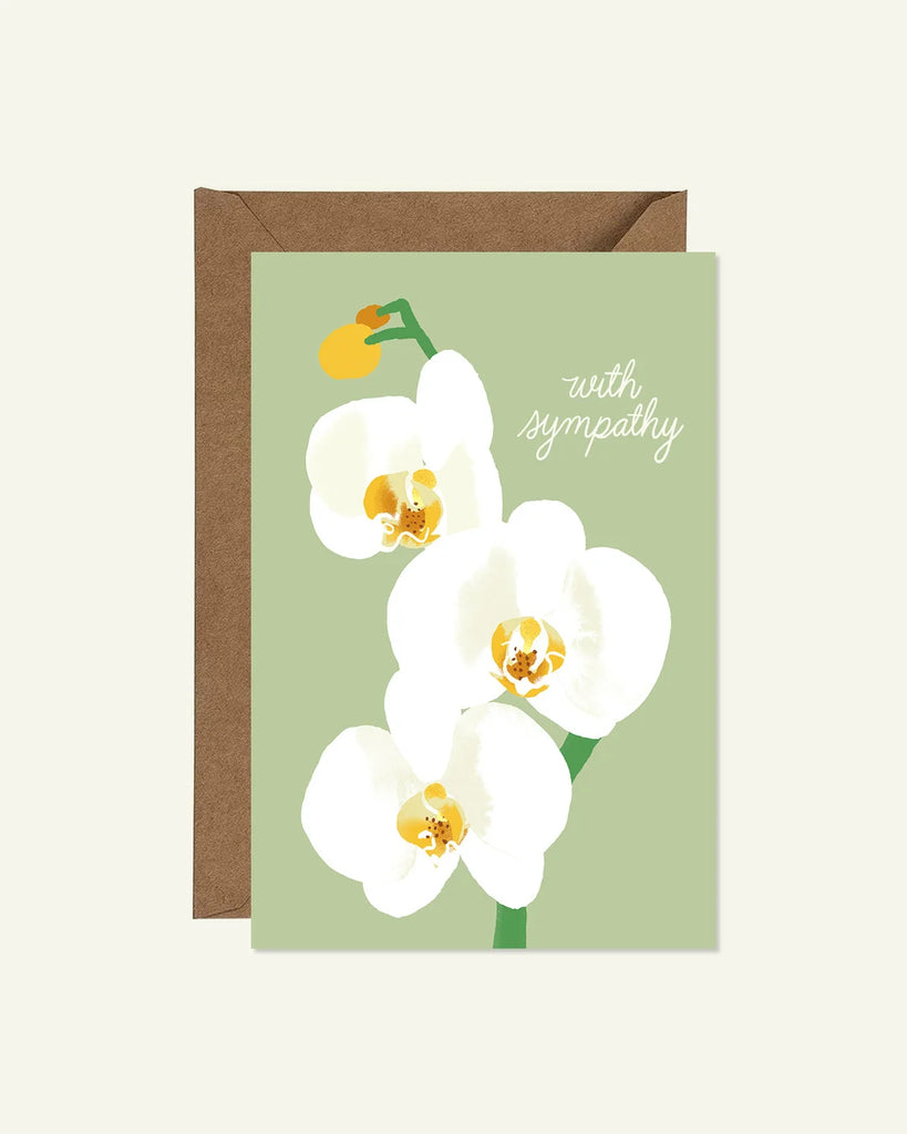 Kailah Ogawa Greeting Card