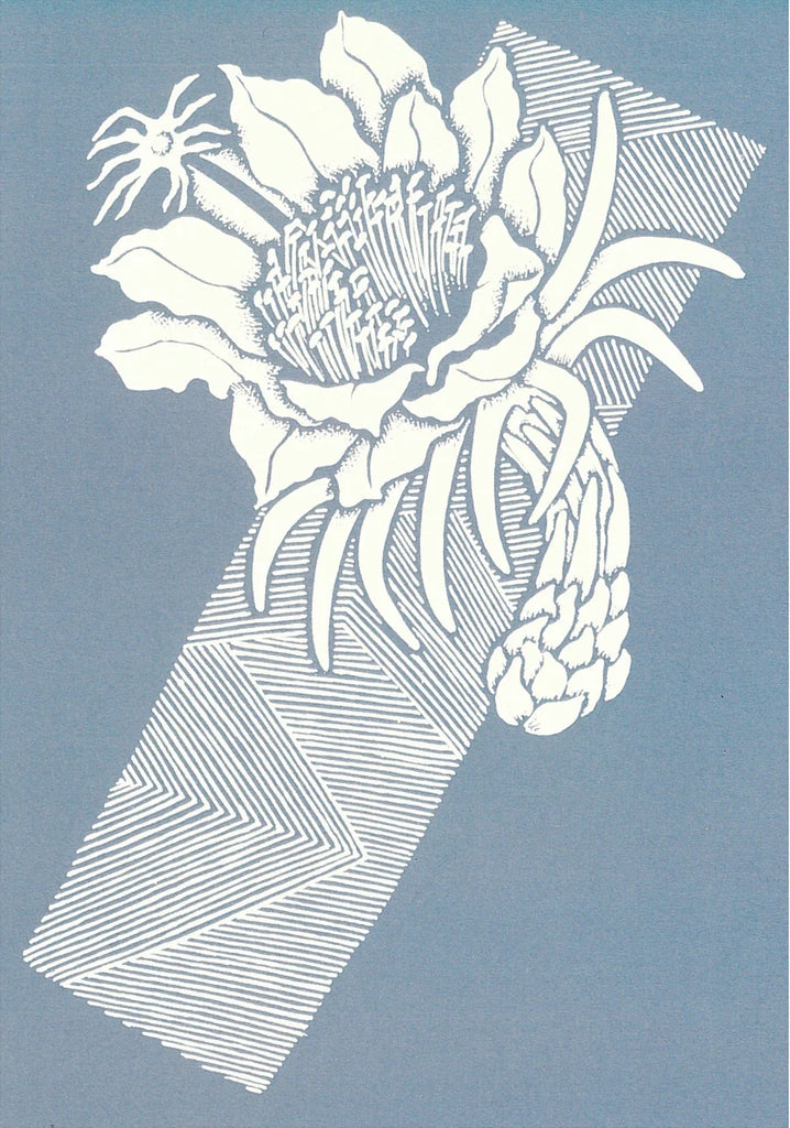 Tutuvi Original Design Notecard