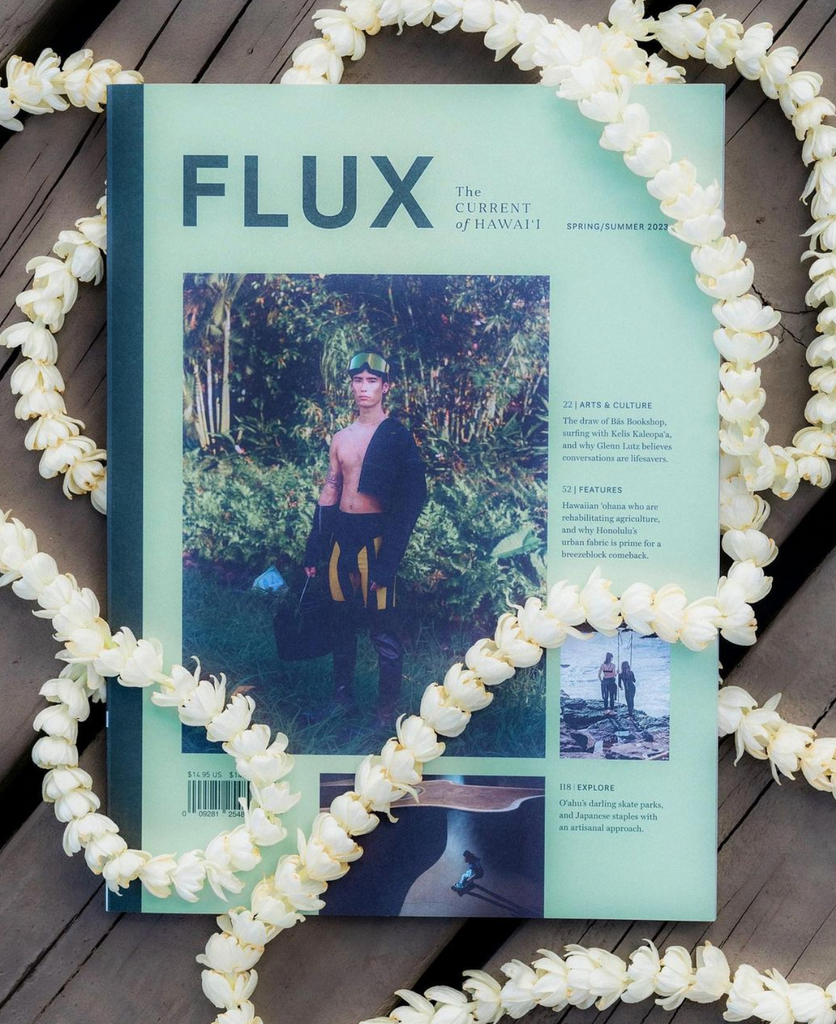 FLUX Hawaiʻi SS23 Issue