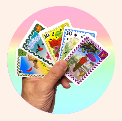 Hanafuda Pilina Deck