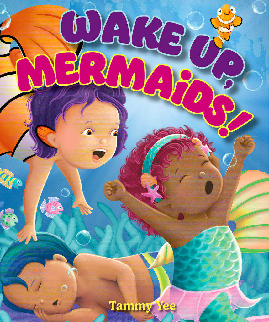 Wake Up, Mermaids!