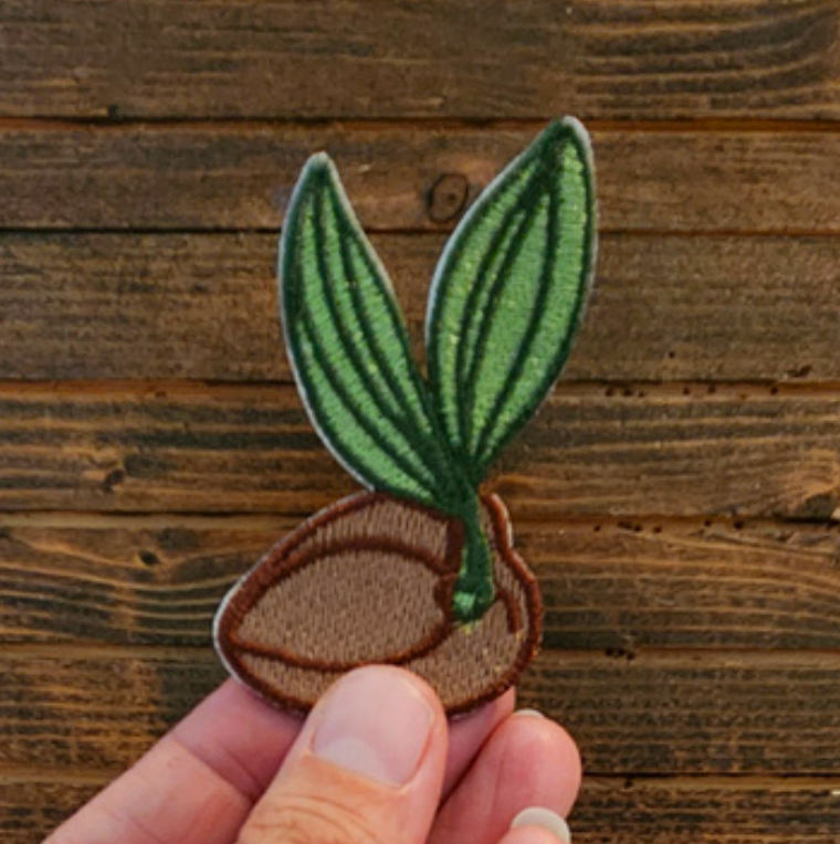 Kēhau Noʻeau Iron-On Patch