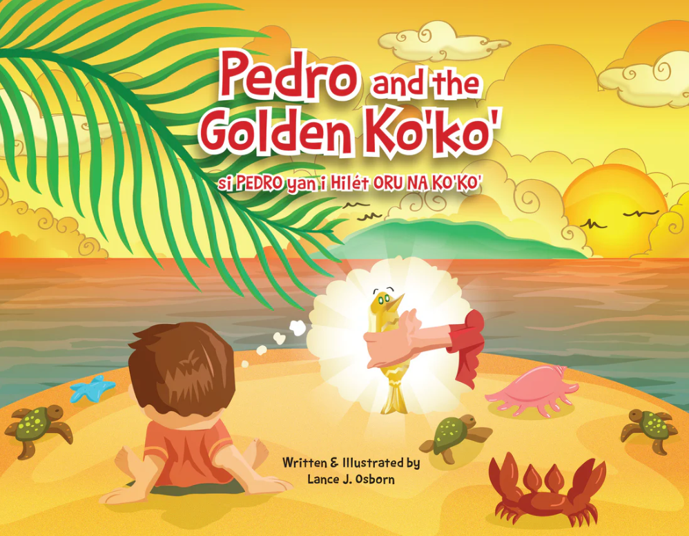 Pedro and the Golden Ko’ko’ (si Pedro yan i Hilét Oru na Ko’ko’)