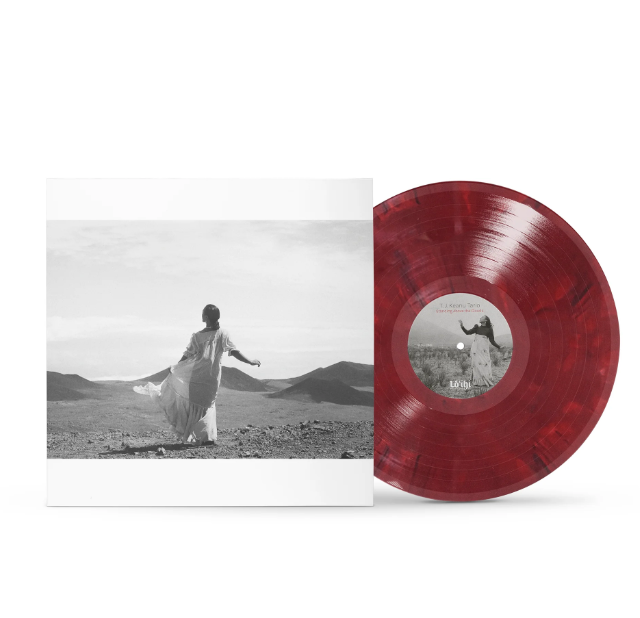 Standing Above the Clouds by T.J. Keanu Tario (Vinyl Record Album)
