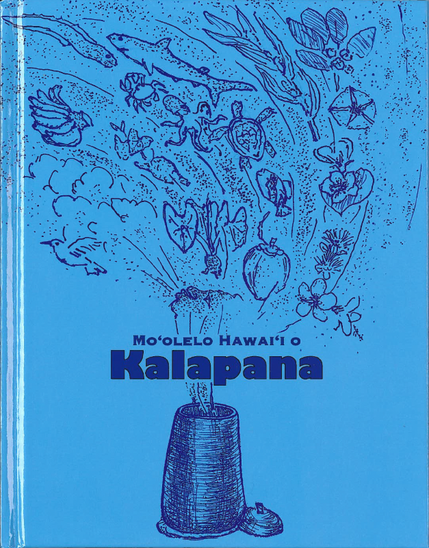 Moʻolelo Hawaiʻi o Kalapana