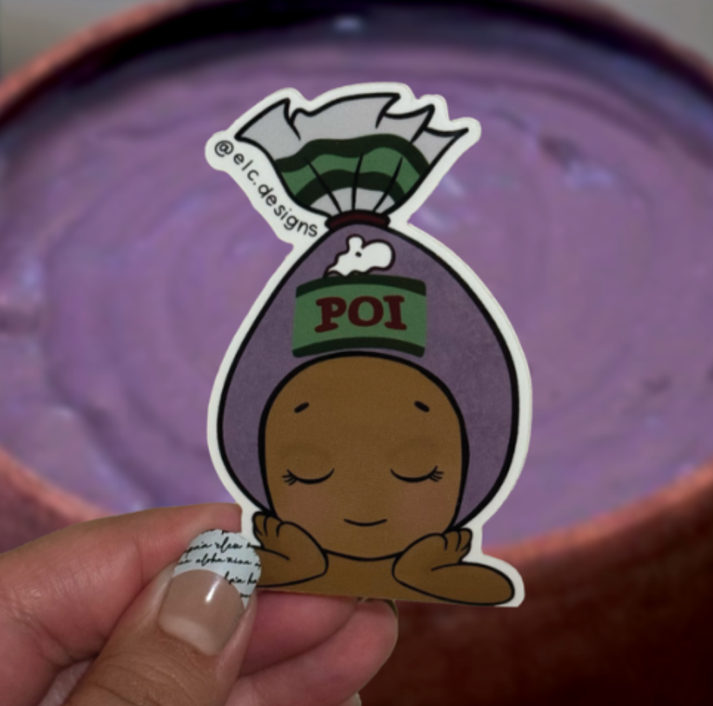 ELC Designs Behbeh Stickers