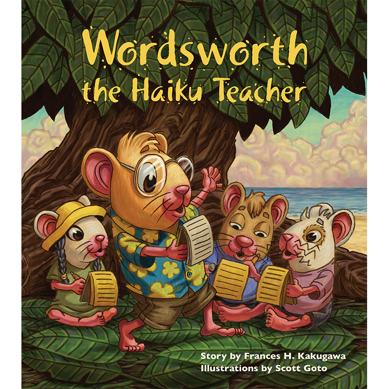 Wordsworth the Haiku Teacher
