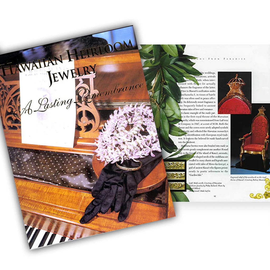 Hawaiian Heirloom Jewelry: A Lasting Remembrance