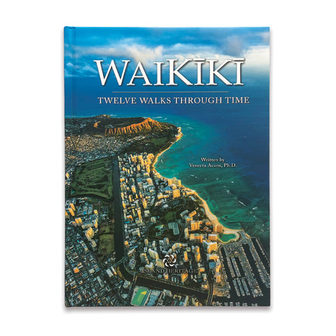 Waikiki★ Waikiki Trolley fleece zip up hoodie - Waikiki Trolley