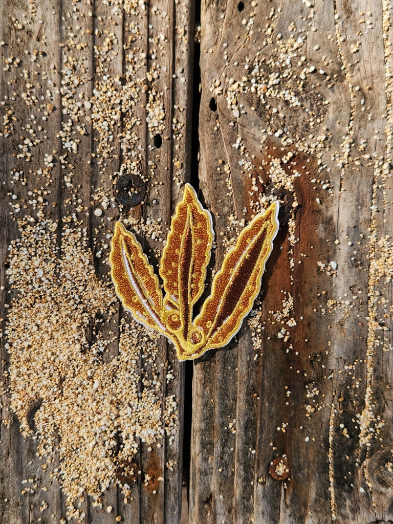 Kēhau Noʻeau Iron-On Patch