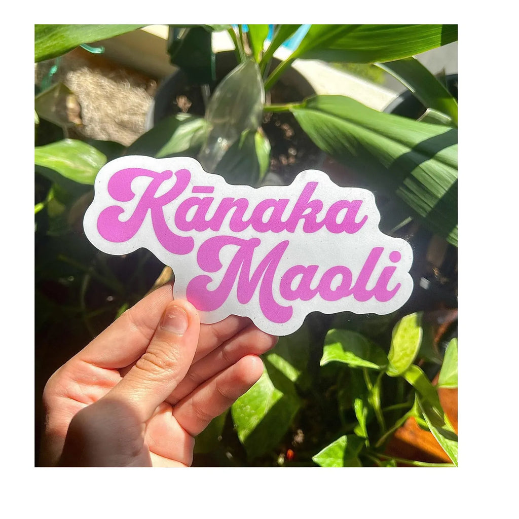 Mahea Leah Stickers