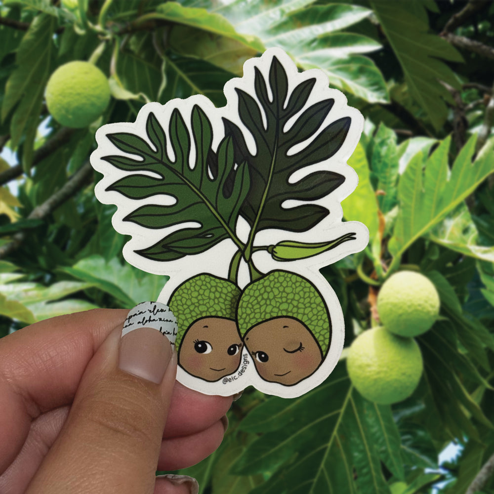 ELC Designs Behbeh Stickers