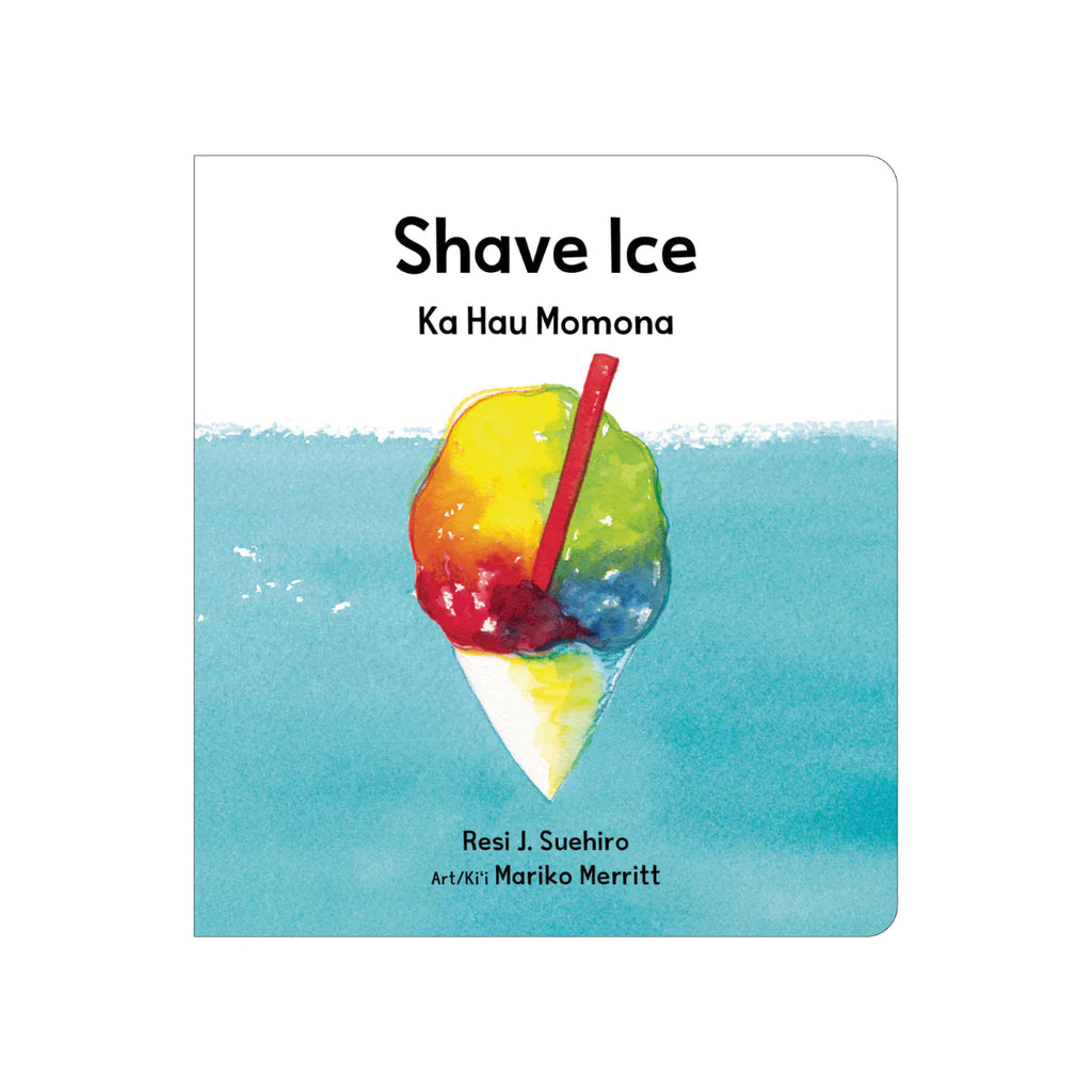 Shave Ice Ka Hau Momona