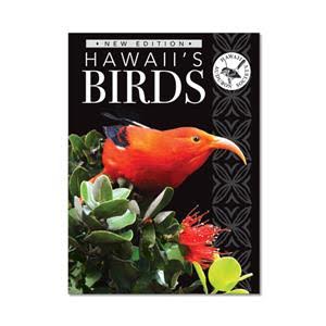 Hawaii Audubon Society's Hawaii’s Birds