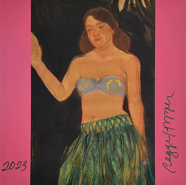 Pegge Hopper 2023 Calendar